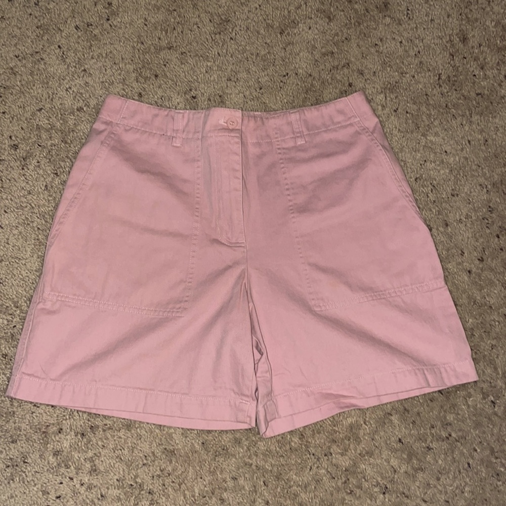 Jones New York Pink Shorts